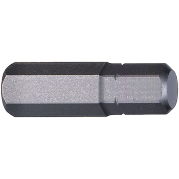 Bit screwdriver 10 mm hex 3/8 " L.35 mm